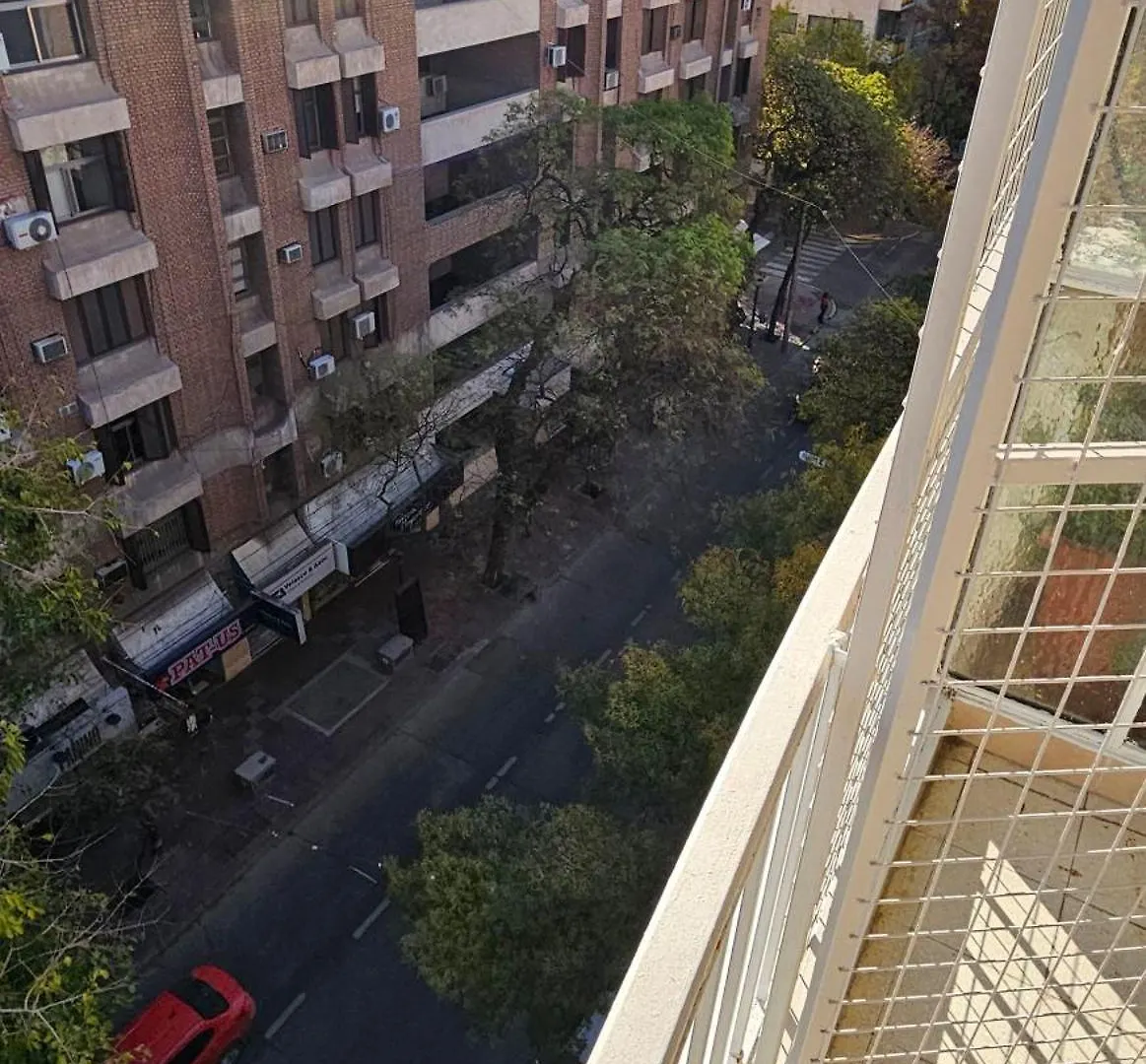 Departamento En Capital + Estacionamiento Apartment Mendoza