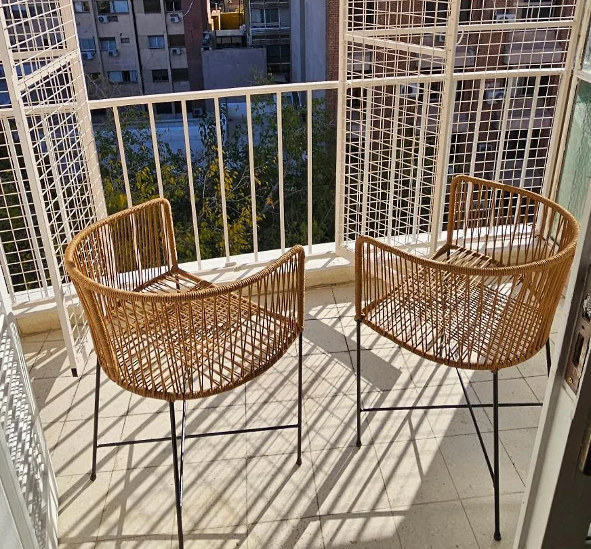 Departamento En Capital + Estacionamiento Apartment Mendoza